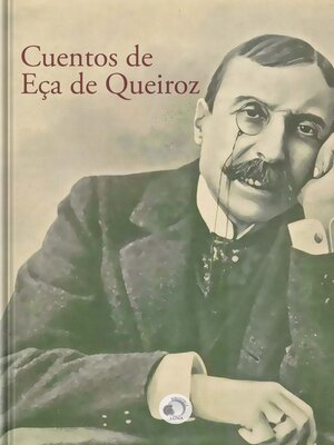 cover image of Cuentos de Eça de Queiroz